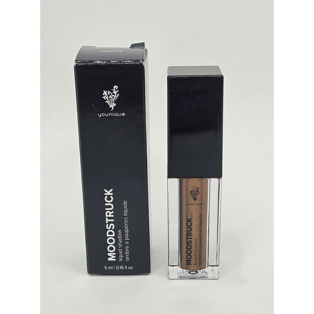 Younique Moodstruck Liquid Shadow Ornate New in Box